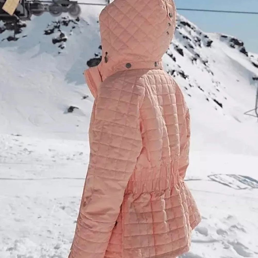 NWOT / Free People / FP Movement / All Prepped Ski Coat / Small XS / $428 retail